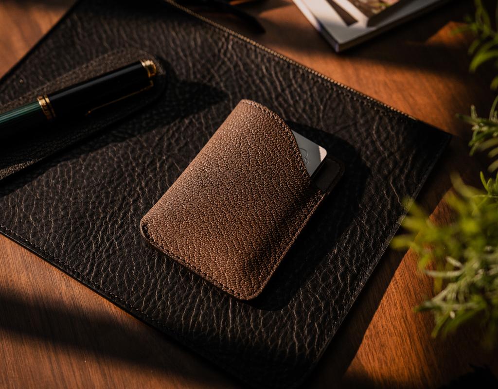 Handmade Leather Wallets