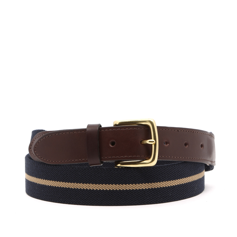 Woven Stretch Belt  in stretch_fabric