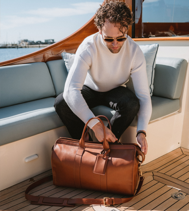 frank clegg leather goods